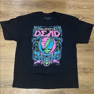 Grateful Dead Tour Shirt Men’s Size XL